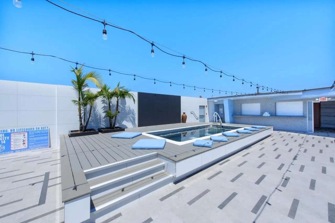 Shade Hotel Manhattan Beach