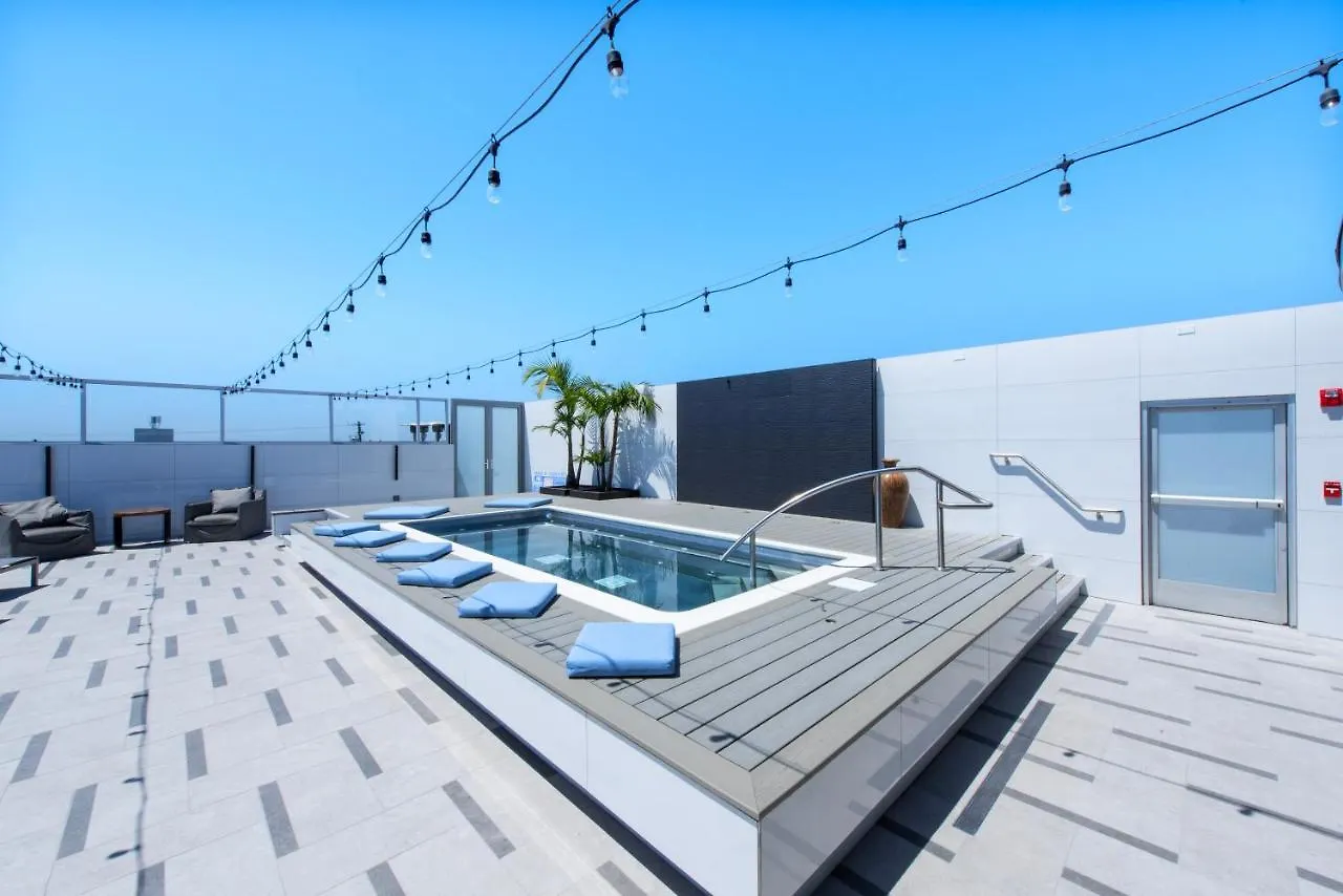 ****  Shade Hotel Manhattan Beach United States