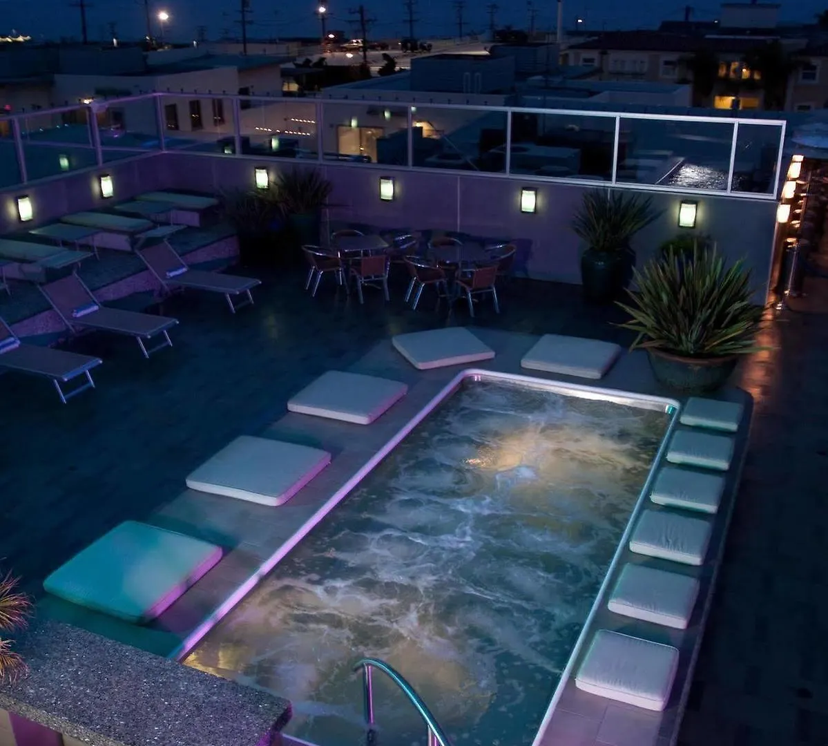 Shade Hotel Manhattan Beach