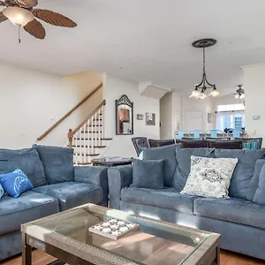 Saint Louis Ave, Unit D Holiday home Ocean City