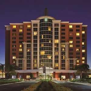 4* Hotel Embassy By Hilton Anaheim South