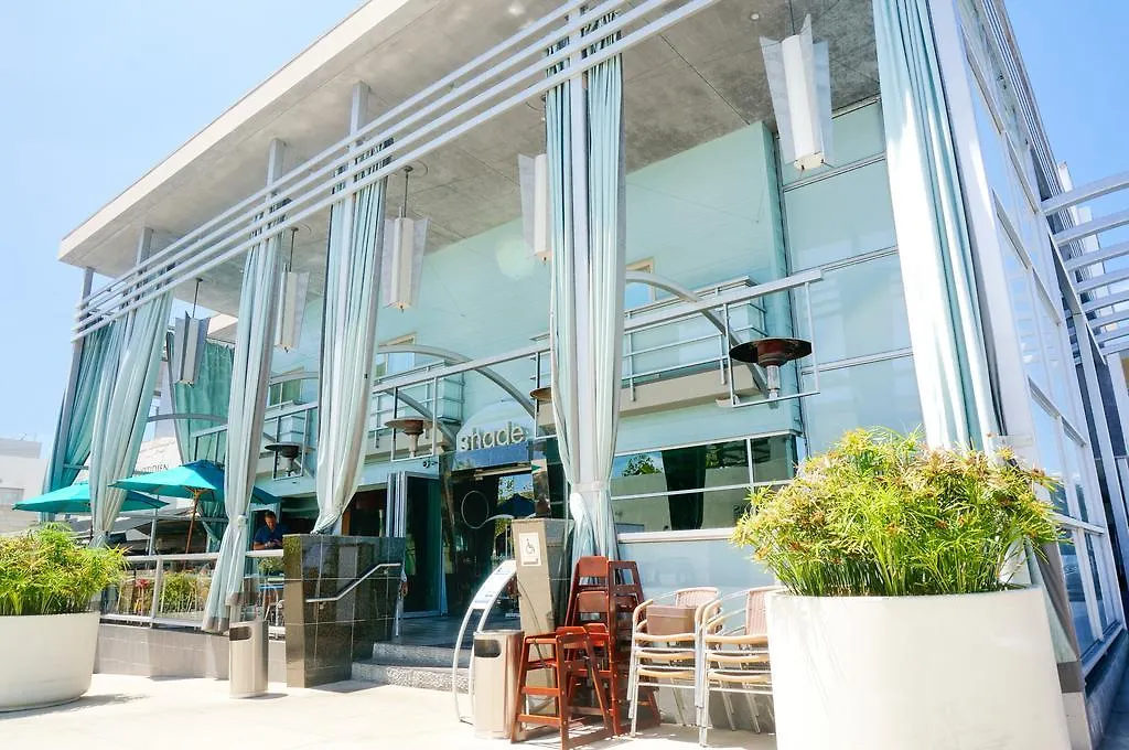 Shade Hotel Manhattan Beach
